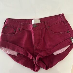 one teaspoon size 27